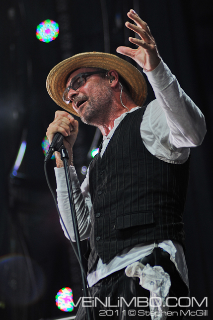 the tragically hip concert photos toronto